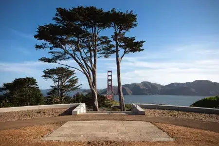 金门大桥(Golden Gate Bridge)